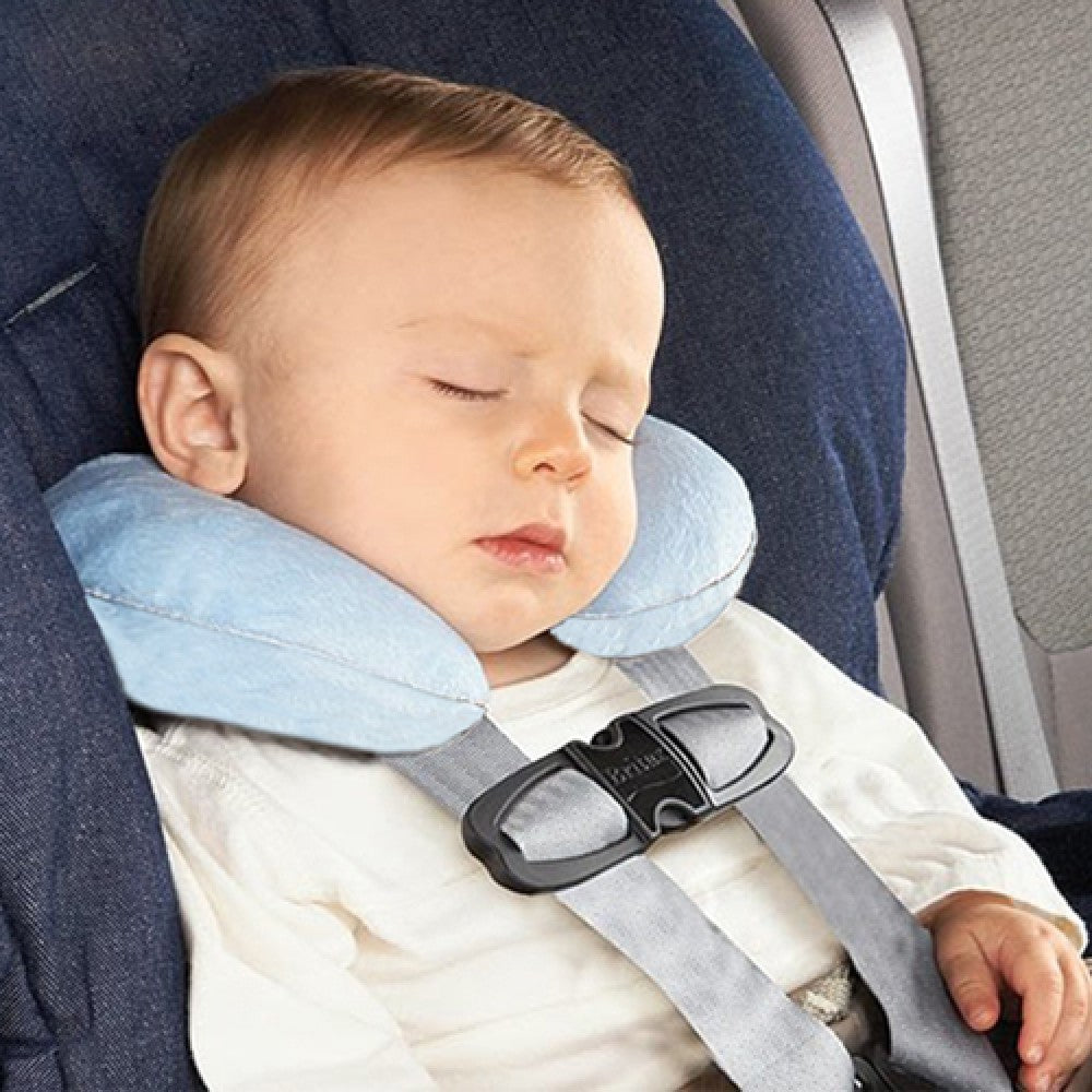 Cojín de cuello para bebés/Viajes