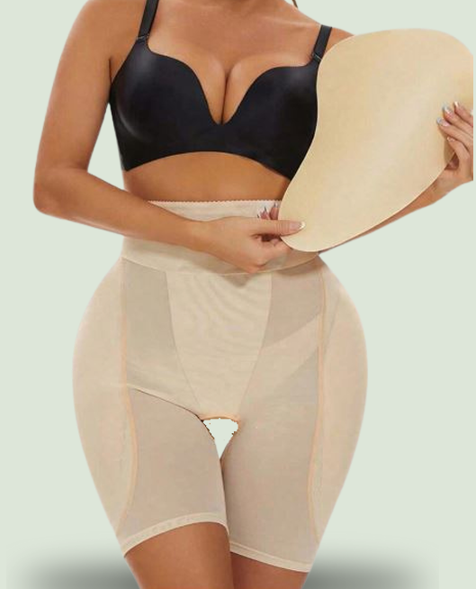 Leggins con relleno para glúteos Talla M/L