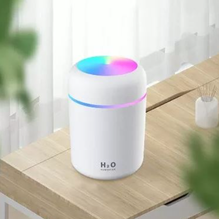 Humidificador LED