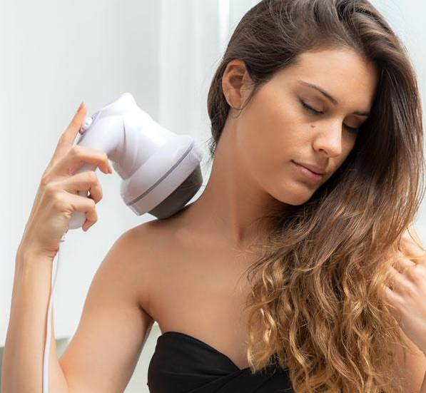 BodyLuxe - Masajeador corporal y anticelulítico 5 en 1