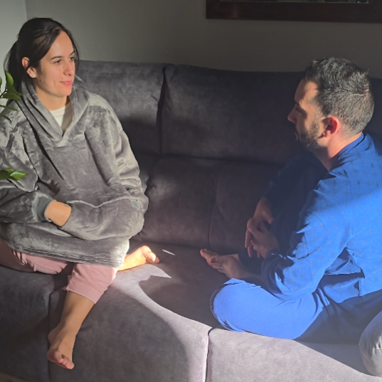 Sudadera Oversize Premium