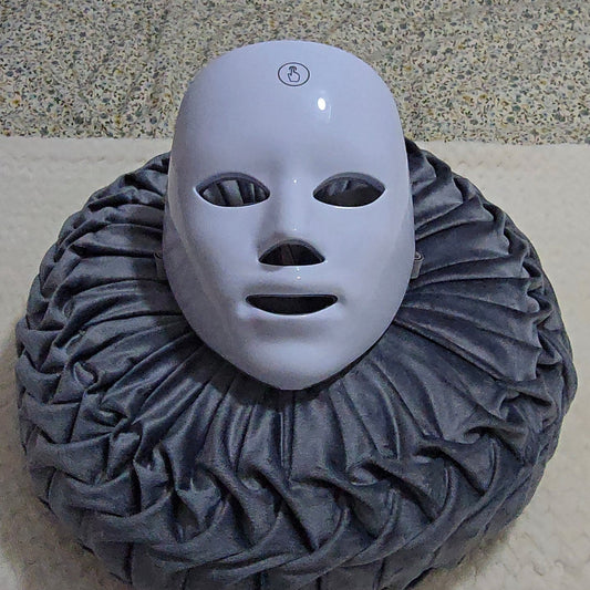 SkinGlow - Mascara Facial Led