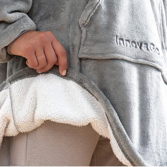 Sudadera Oversize Premium